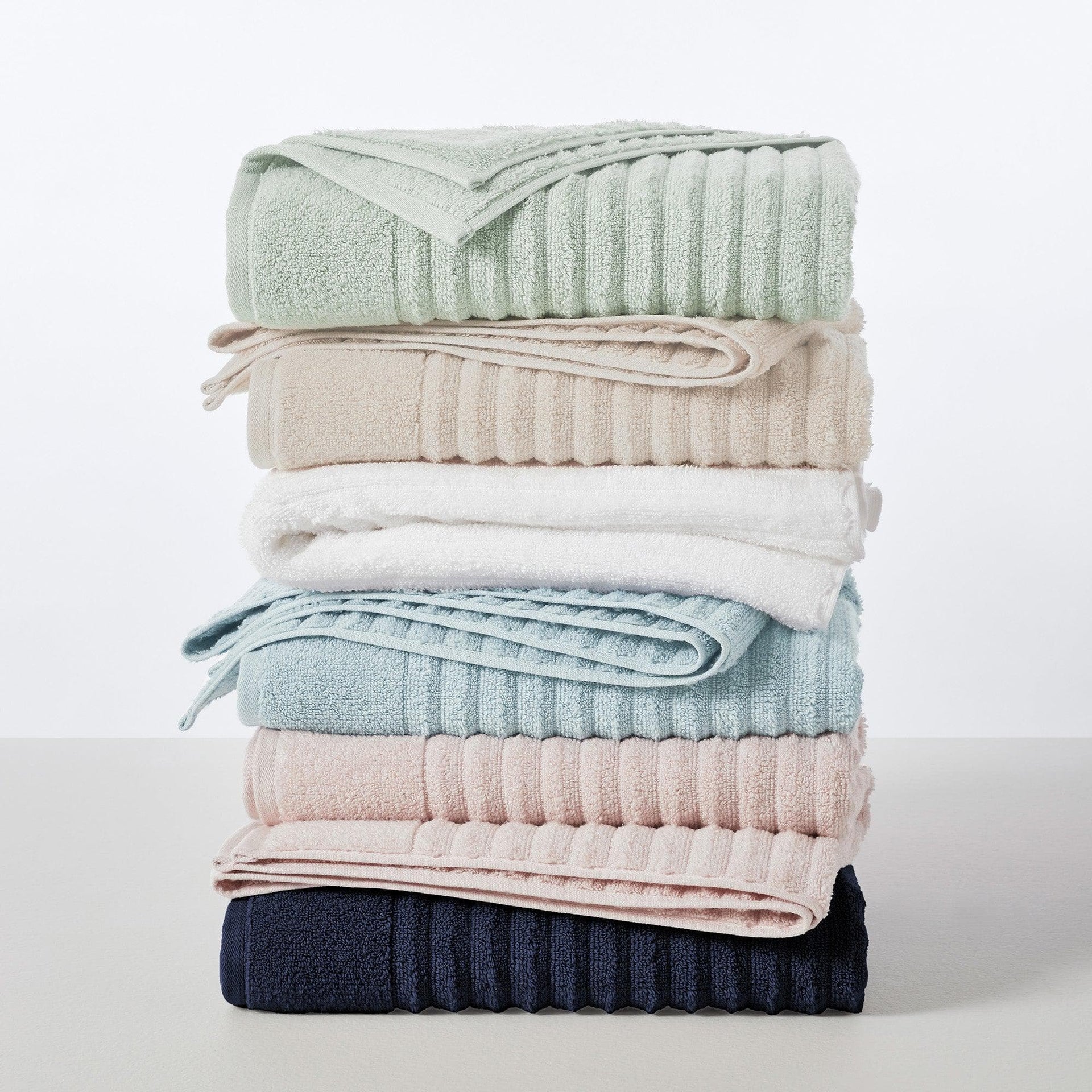 Luxury Cotton Towels - Karina Collection