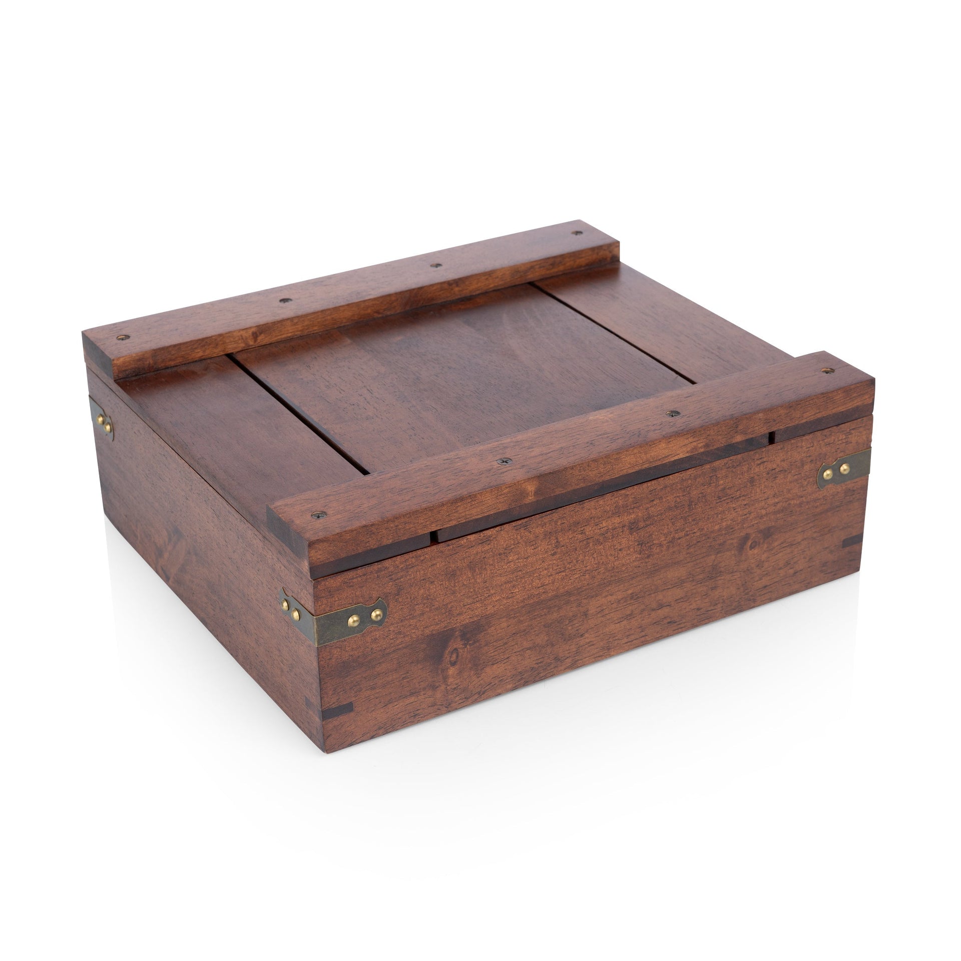 Whiskey Box Gift Set with Decanter Picnic Time Family of Brands