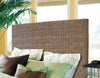 Kubu Weave Headboard
