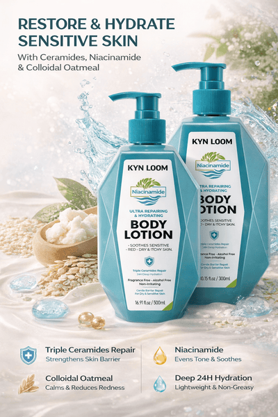 Kyn Loom Body Lotion