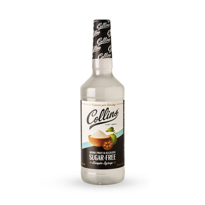 Sugar Free Simple Syrup 32 oz