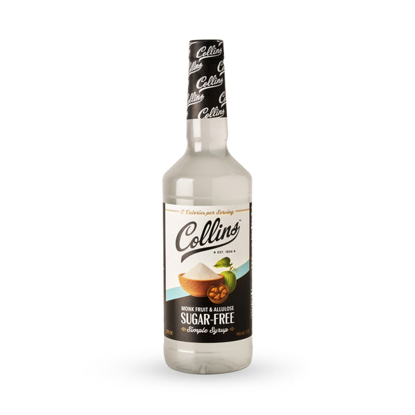 Sugar Free Simple Syrup 32 oz