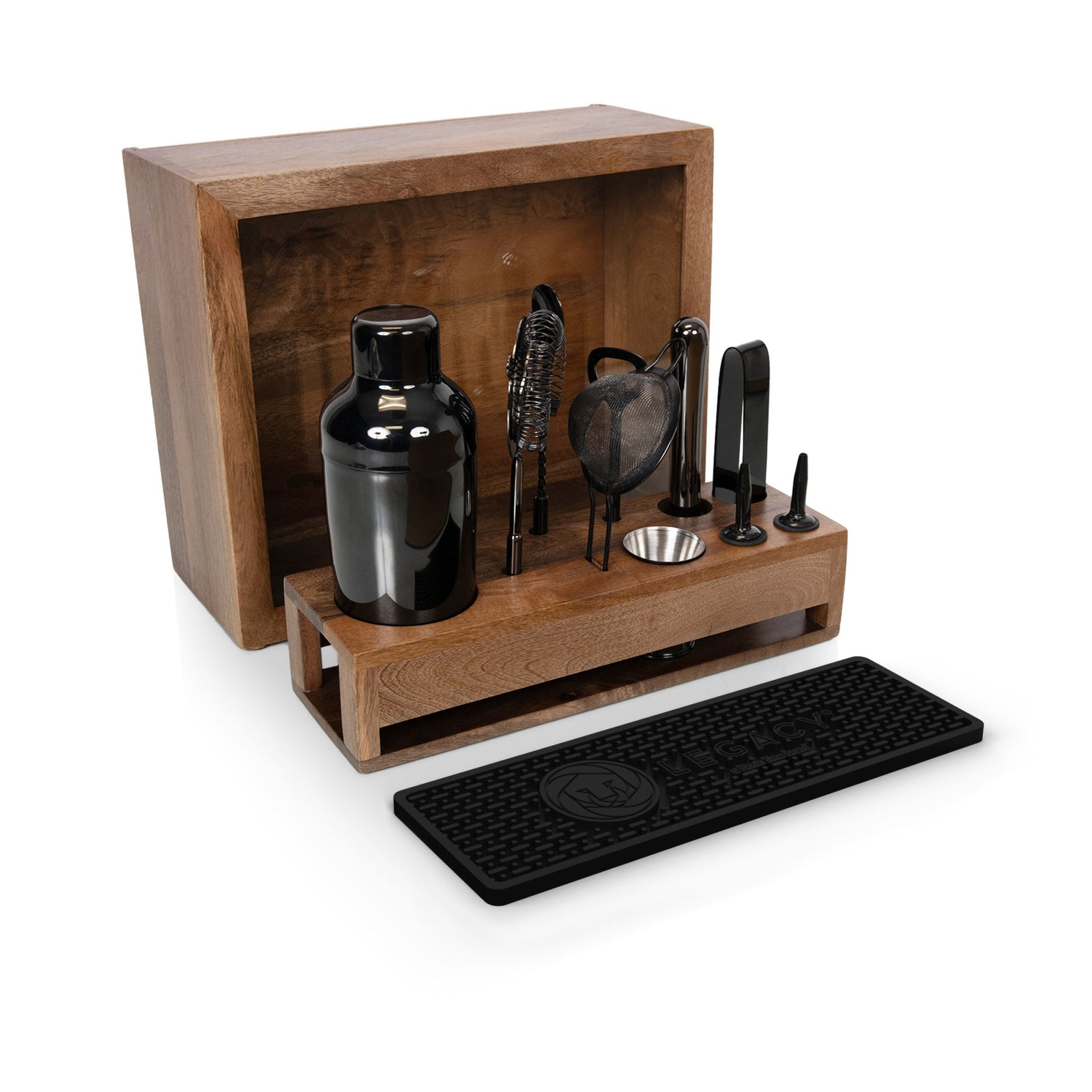 Old Fashioned Bar Set Picnic Time Family of Brands