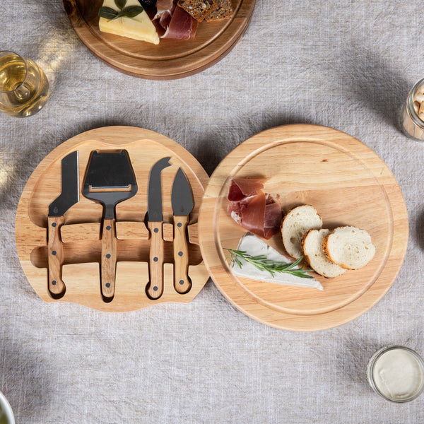 Circo Cheese Cutting Board & Tools Set Picnic Time Family of Brands
