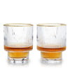 Meridian Crystal Tumblers Set of 2