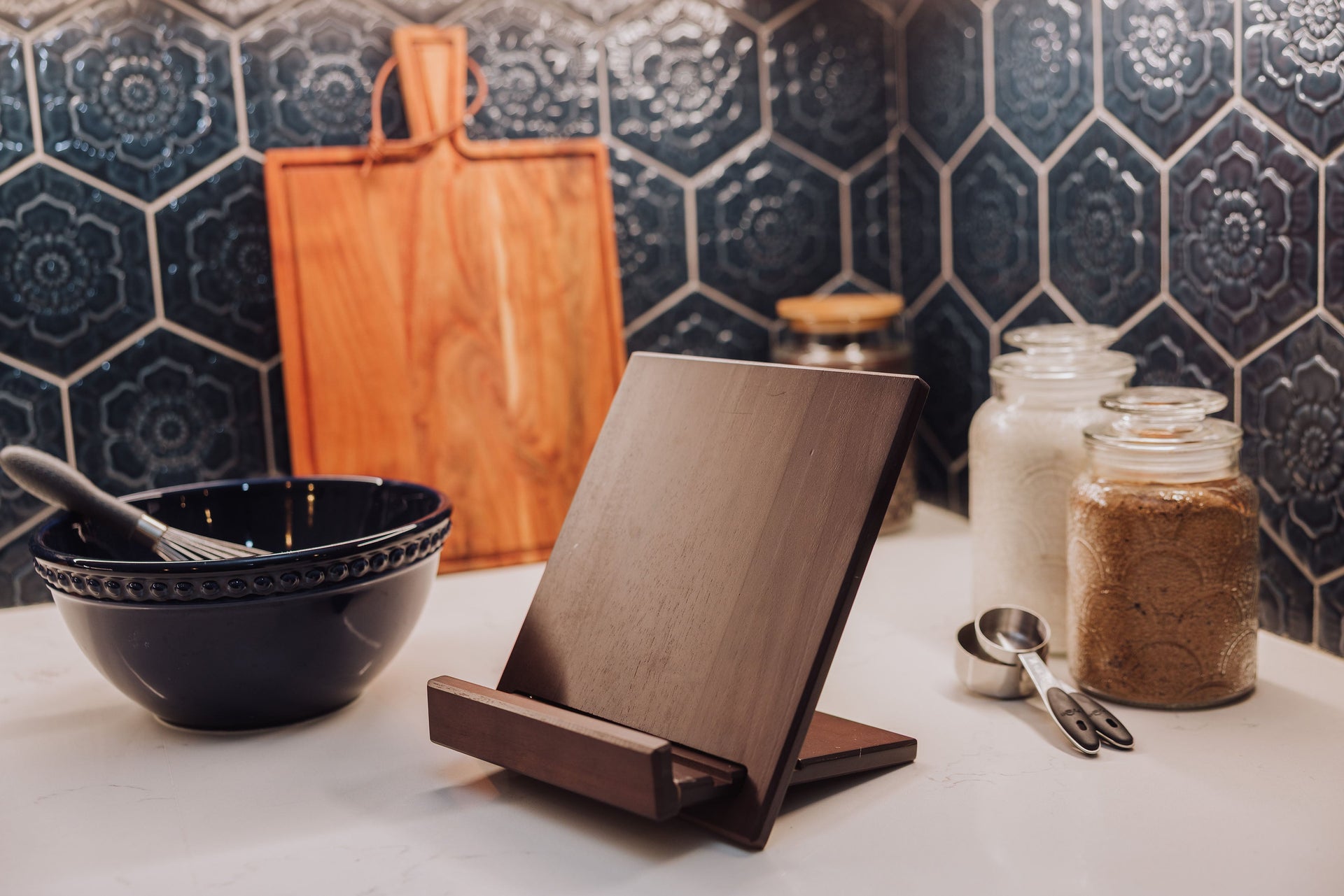 Cookbook Tablet Stand