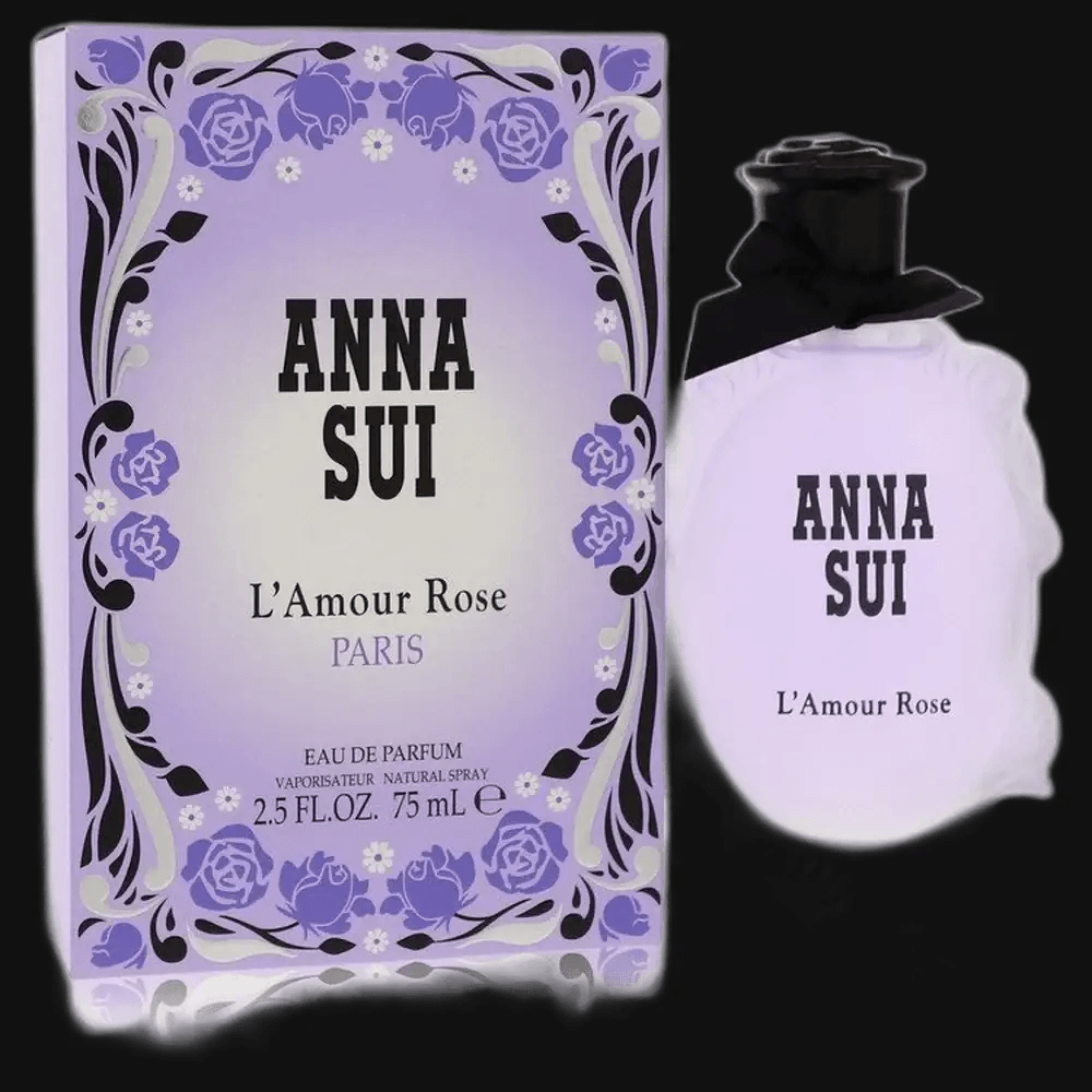 L'amour Rose By Anna Sui Perfume for Women