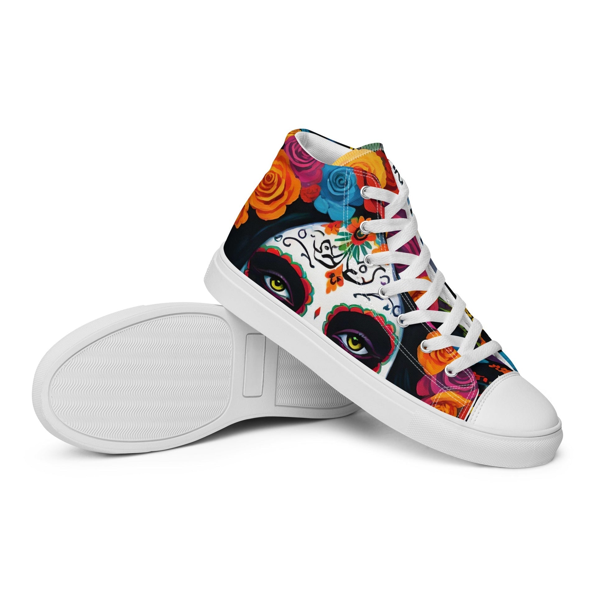 La Catrina High Top