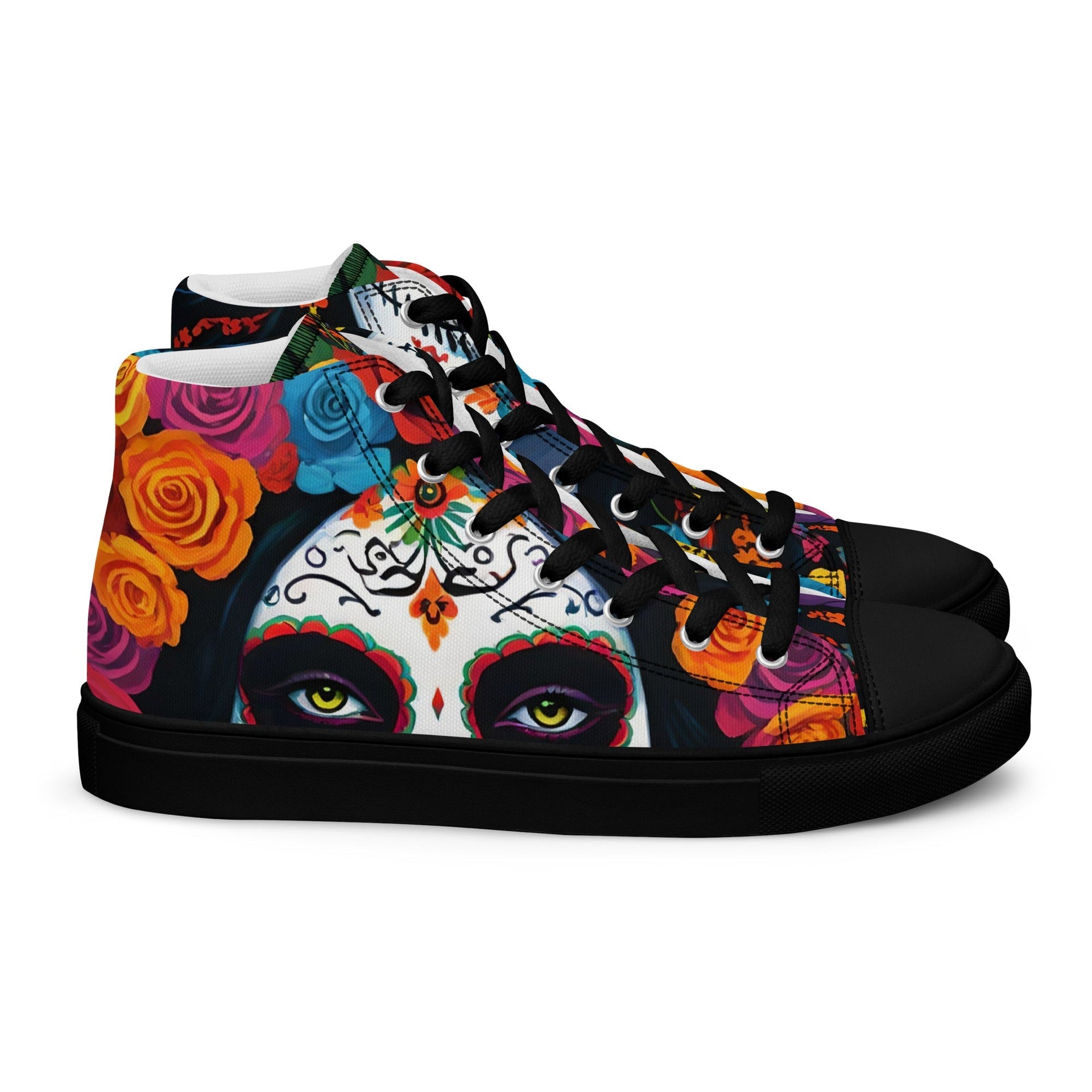 La Catrina High Top
