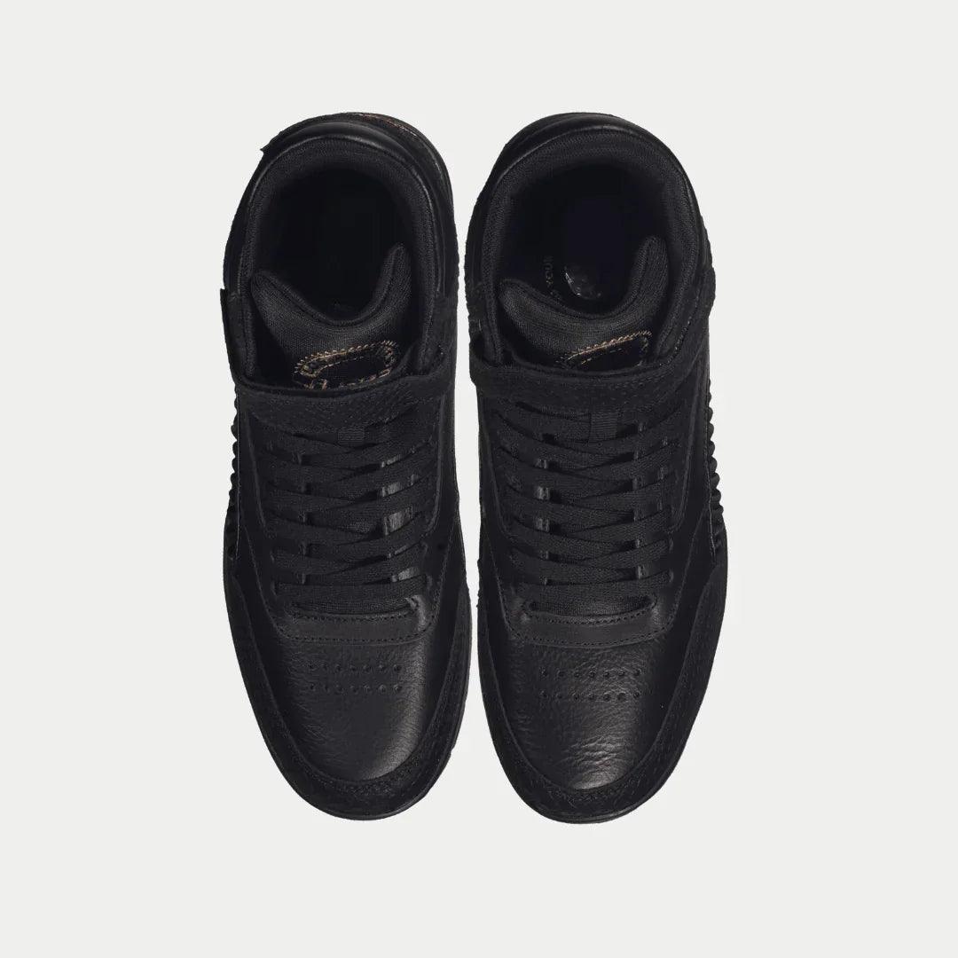 LA Gear Men's Flame Retro Hightop | Black