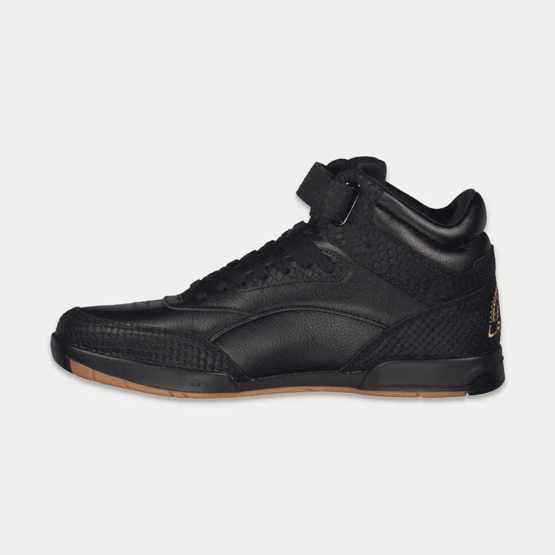 LA Gear Men's Flame Retro Hightop | Black