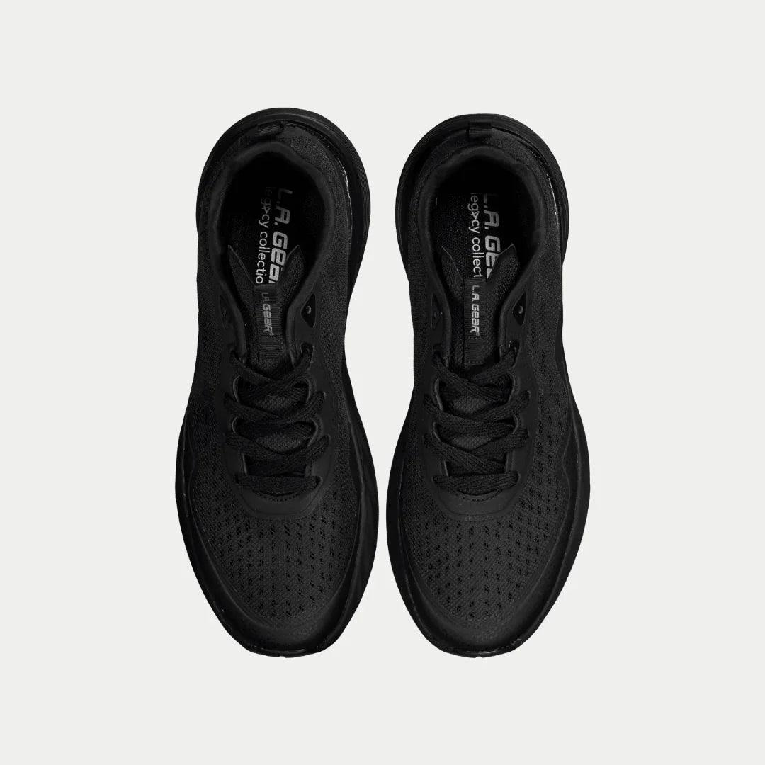 LA Gear Men's Highland Lowtop | Black