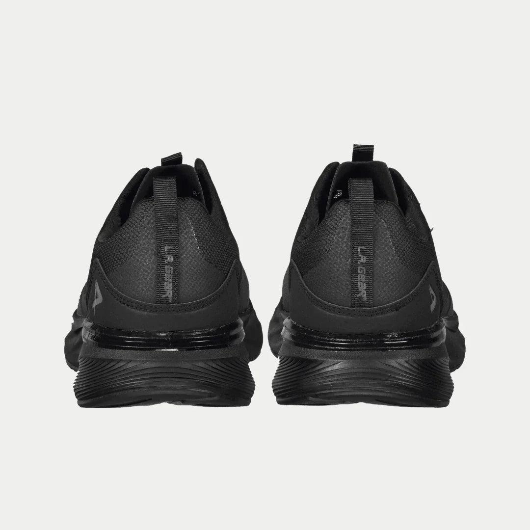 LA Gear Men's Highland Lowtop | Black