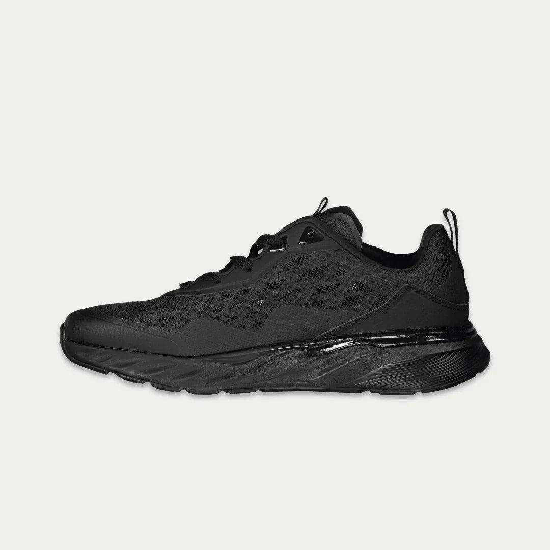 LA Gear Men's Highland Lowtop | Black