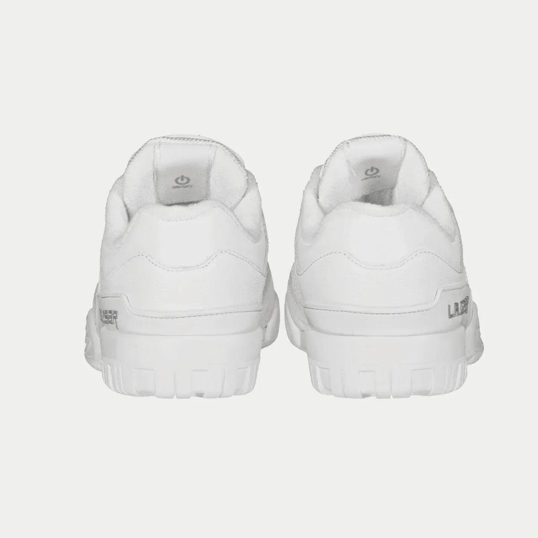 LA Gear Women's Boardwalk Lowtop | White