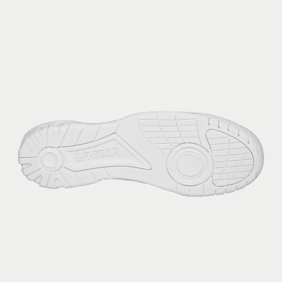LA Gear Women's Boardwalk Lowtop | White