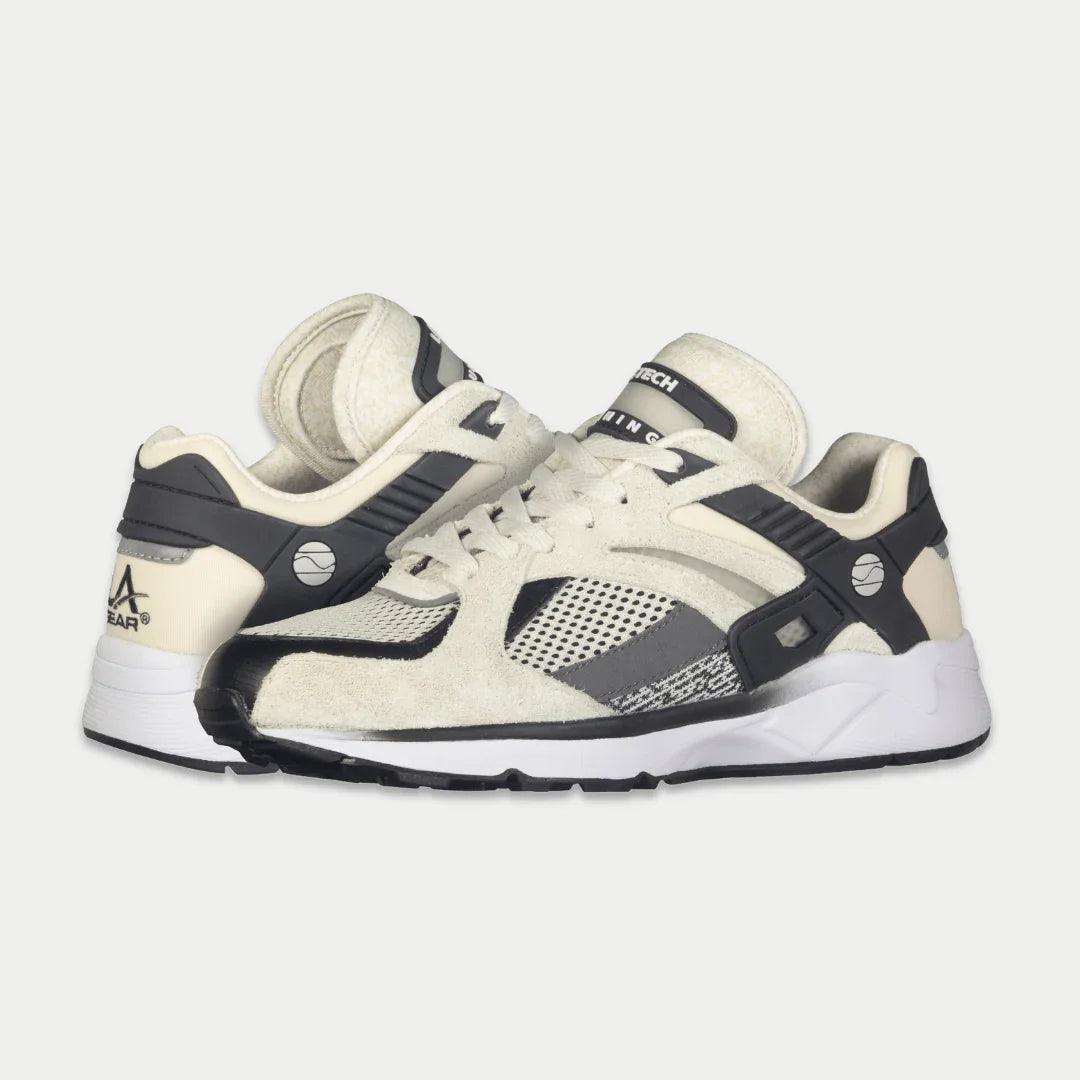 LA Gear Women's Catapult Light-up Lowtop | White x Black