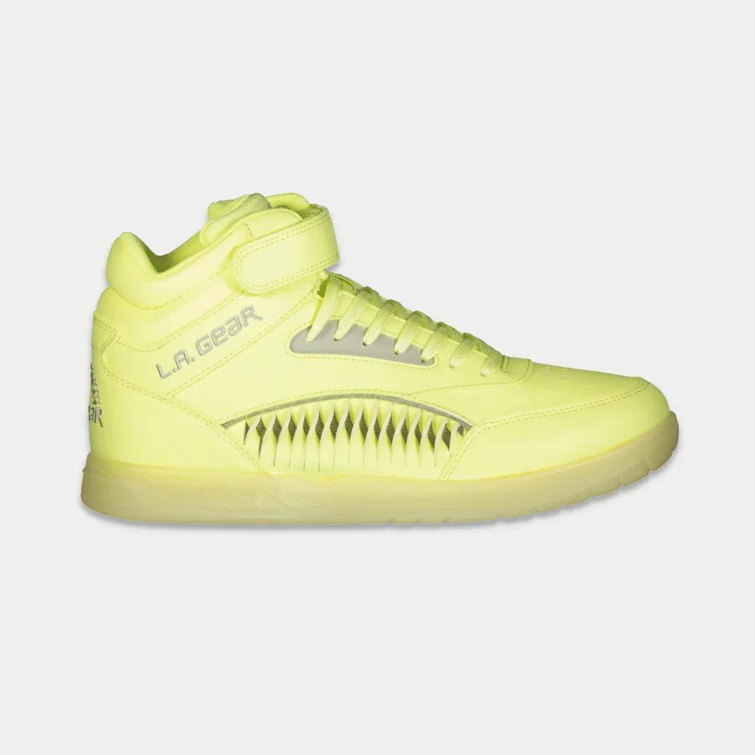 la gear high tops womens LA Gear Women's Flame Hightop