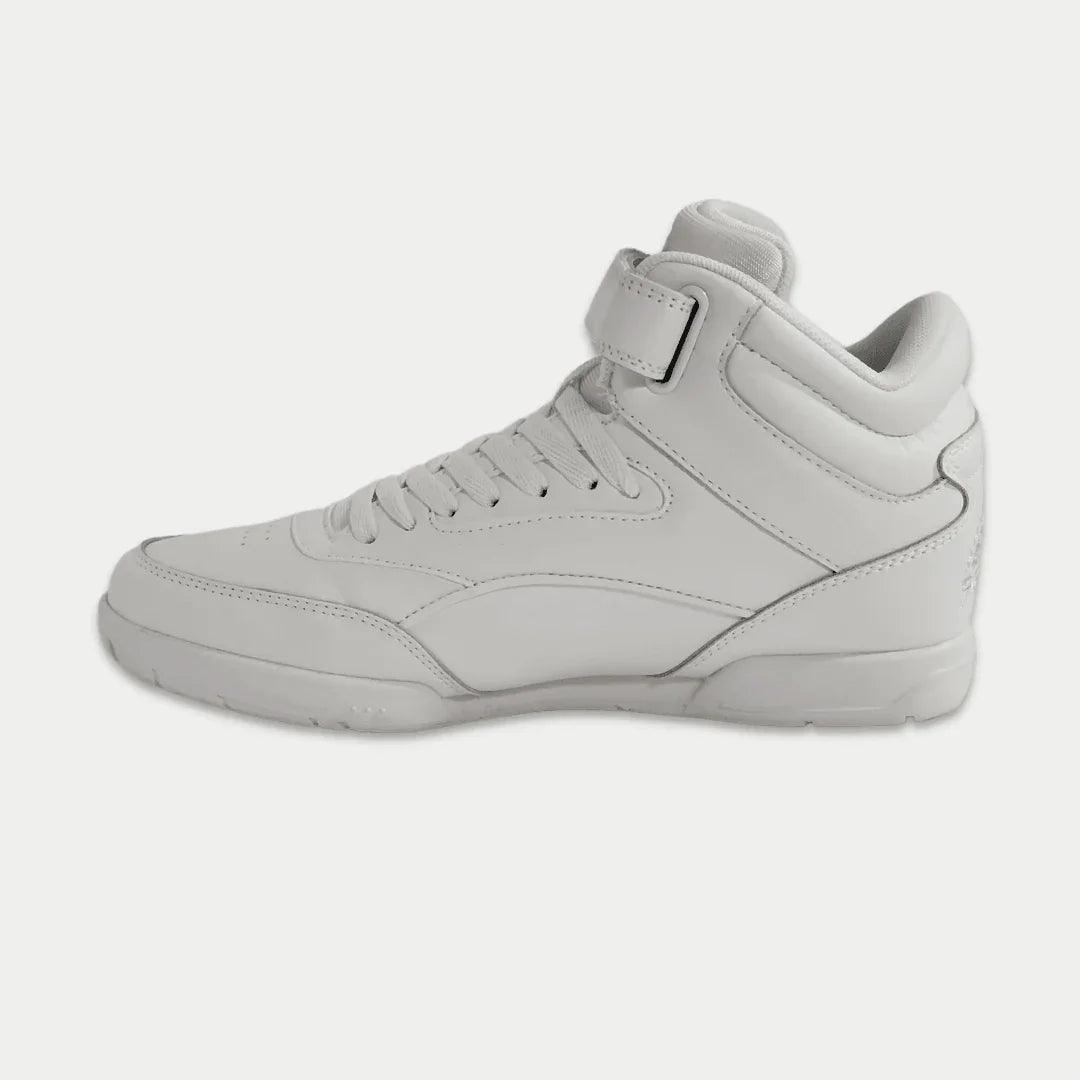 LA Gear Women's Flame Retro Hightop | White