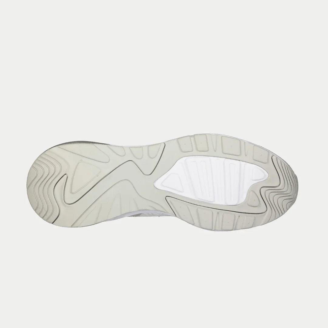 LA Gear Women's Runyon Lowtop | White x Gray