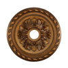 Corinthian 22'' Wide Medallion - Antique Bronze