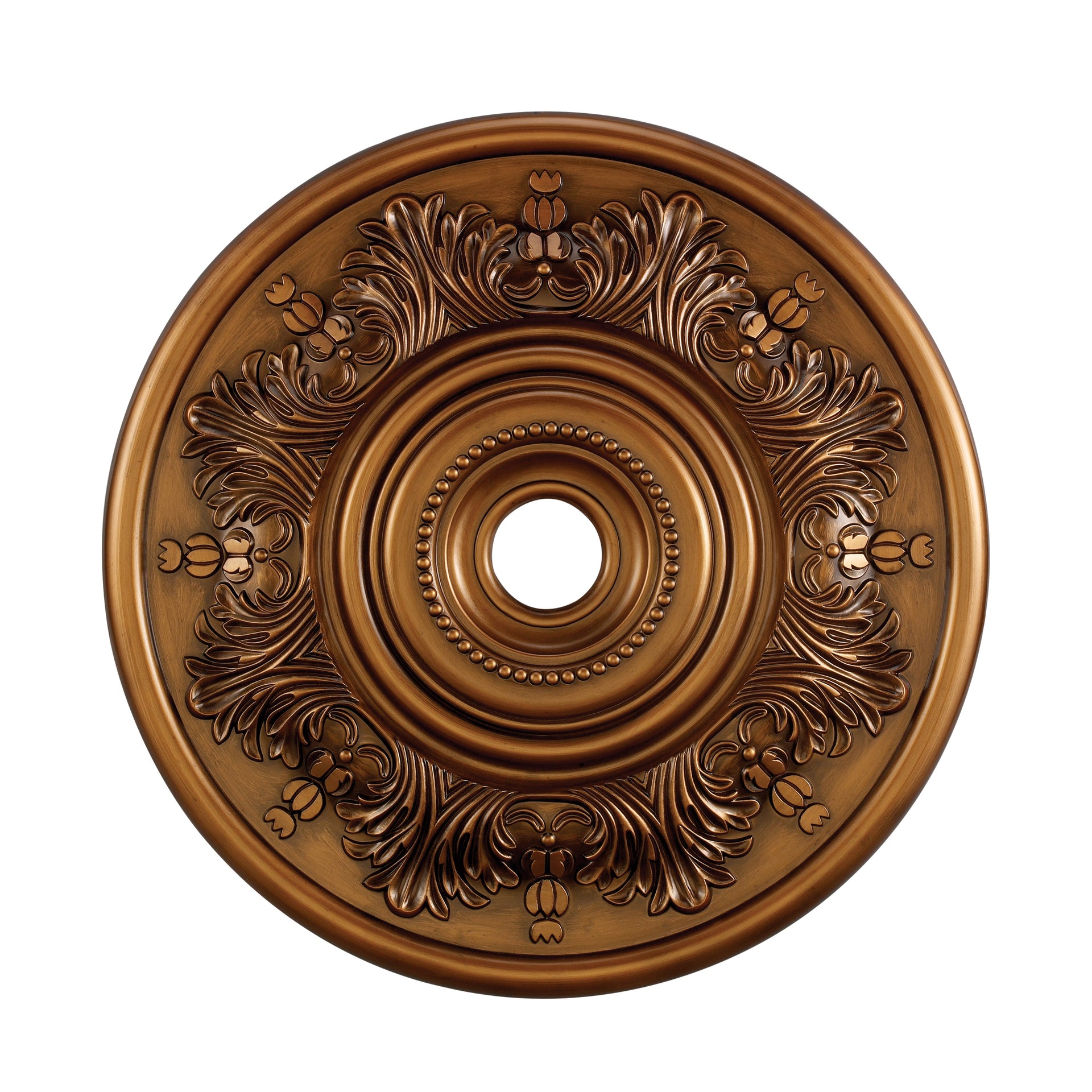 Lauderdale 30'' Wide Medallion - Antique Bronze