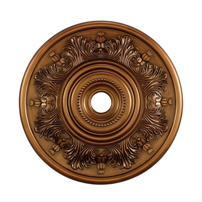 Lauderdale 30'' Wide Medallion - Antique Bronze