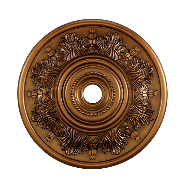 Lauderdale 30'' Wide Medallion - Antique Bronze