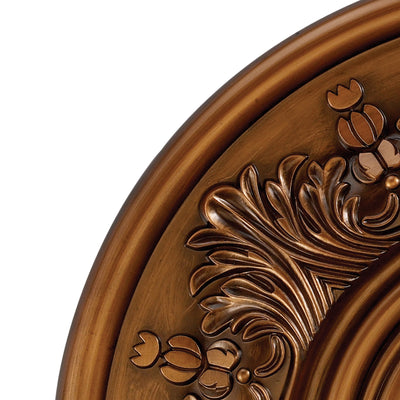 Lauderdale 30'' Wide Medallion - Antique Bronze