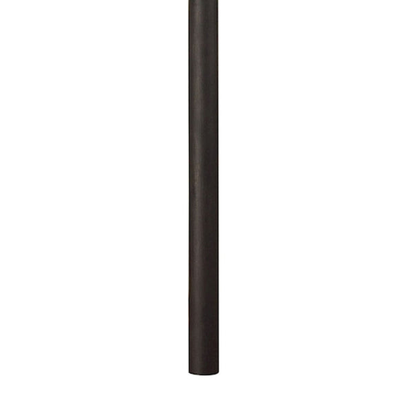 Outdoor Accessory Pole - Weathered Charcoal