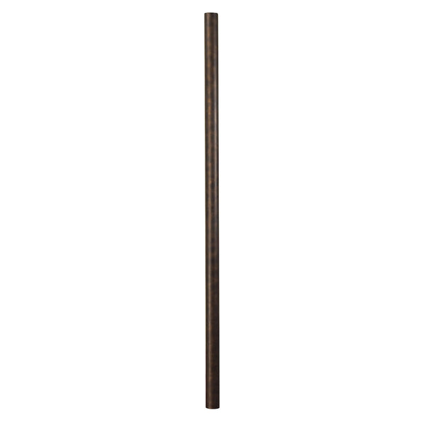 Outdoor Accessory Pole - Hazelnut Bronze
