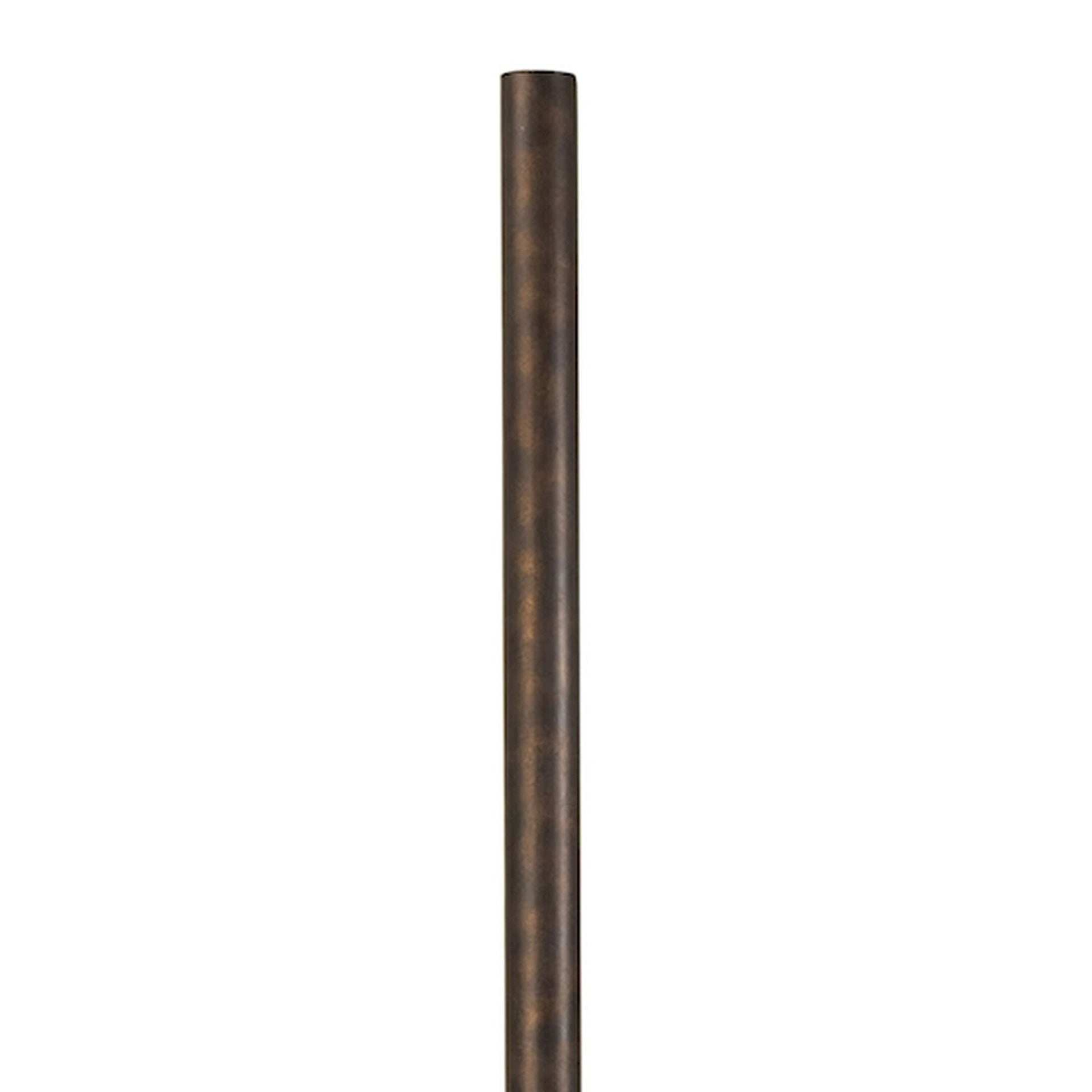 Outdoor Accessory Pole - Hazelnut Bronze