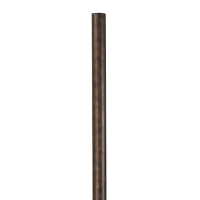 Outdoor Accessory Pole - Hazelnut Bronze