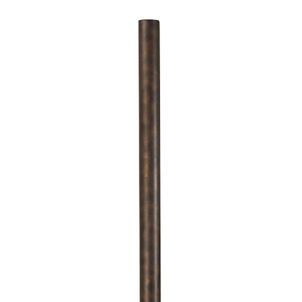 Outdoor Accessory Pole - Hazelnut Bronze