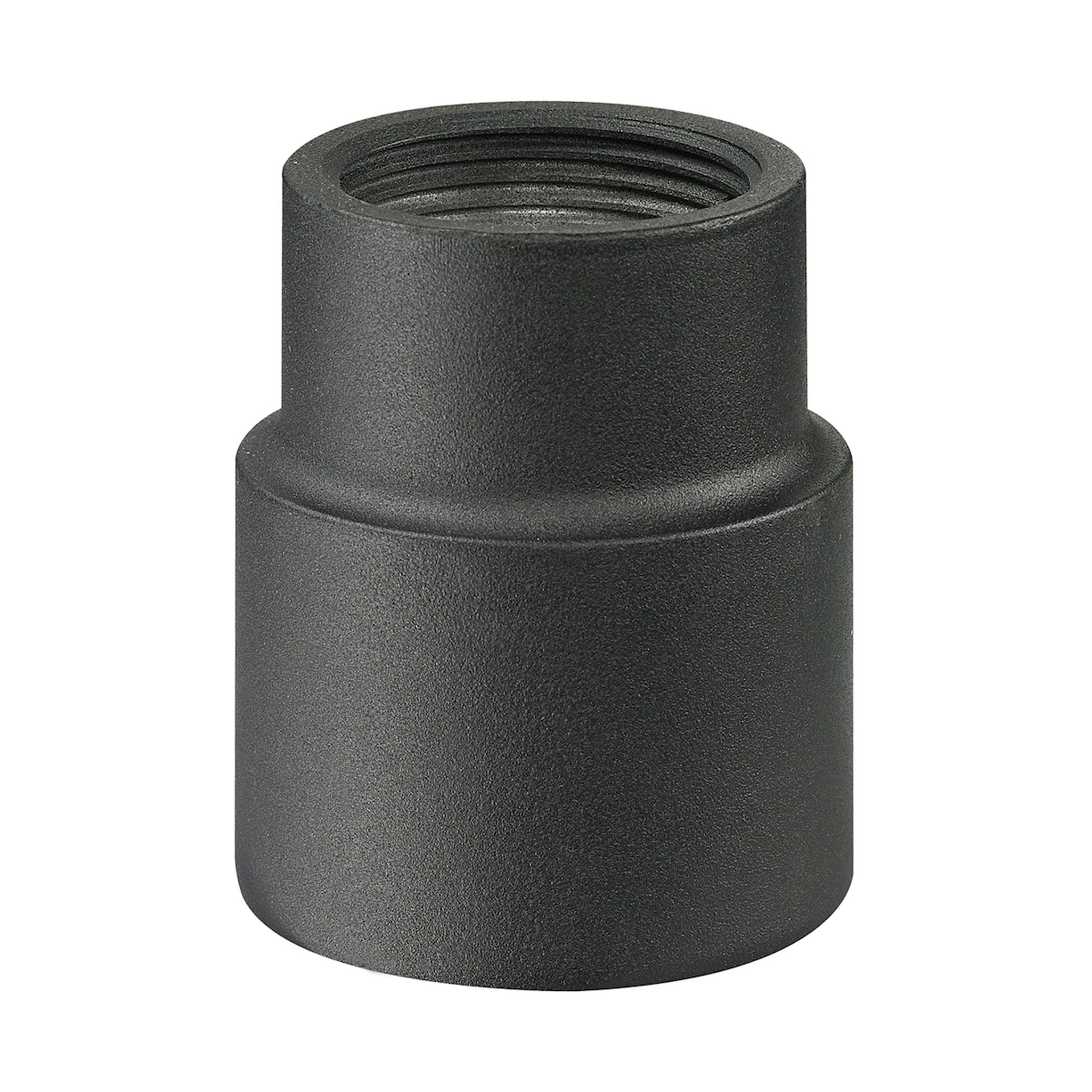 Post Connector - Charcoal