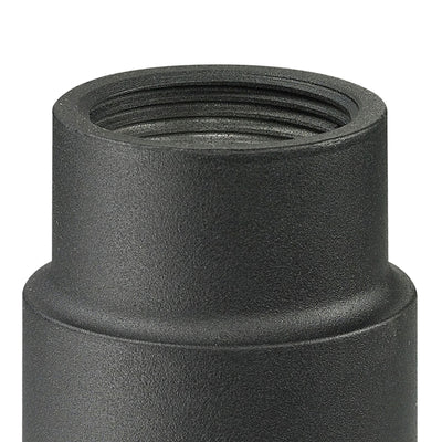Post Connector - Charcoal