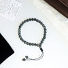 Labradorite Tasbih Bracelet | Men's Misbaha - 33 Beads, 6mm