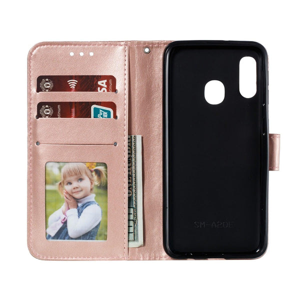 Lace Flower Leather Wallet Case For Xiaomi Redmi Note 11 10 Pro 7 6 8 8t Redmi 10c 10a A1 9t 7a 8a 9c 9a Case Mi A3 A2 Lite 9 Phone Case Premium Pu Leather Flip Cover With Card Holder Feature Protective Cover