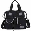 Ladies Oxford Cloth Shoulder Messenger Bag