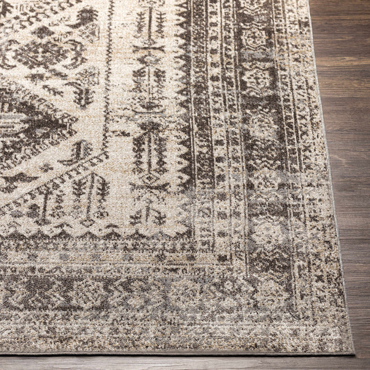 Ladybrand Washable Area Rug - Clearance