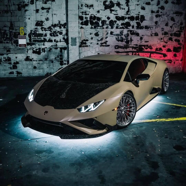 UNDERGLOW
