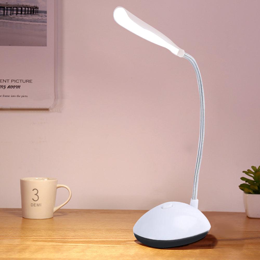 Lamp Table Lamp LED Desk Lamp Eye Protection Lamp AAA Battery Reading Book Lights 2021 New Reading Lamp Desk Decorative Table Lamp Cute Study Lamps for Bedroom Décor