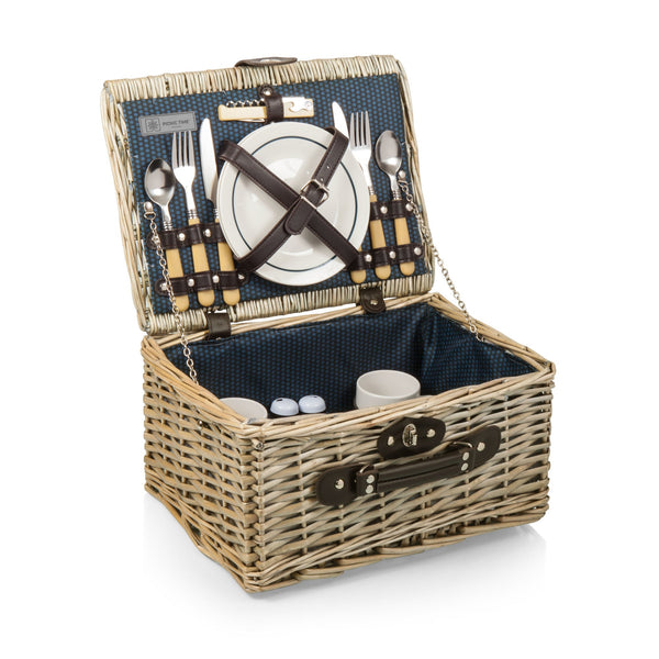 Catalina Picnic Basket for 2 Picnic Time Family of Brands