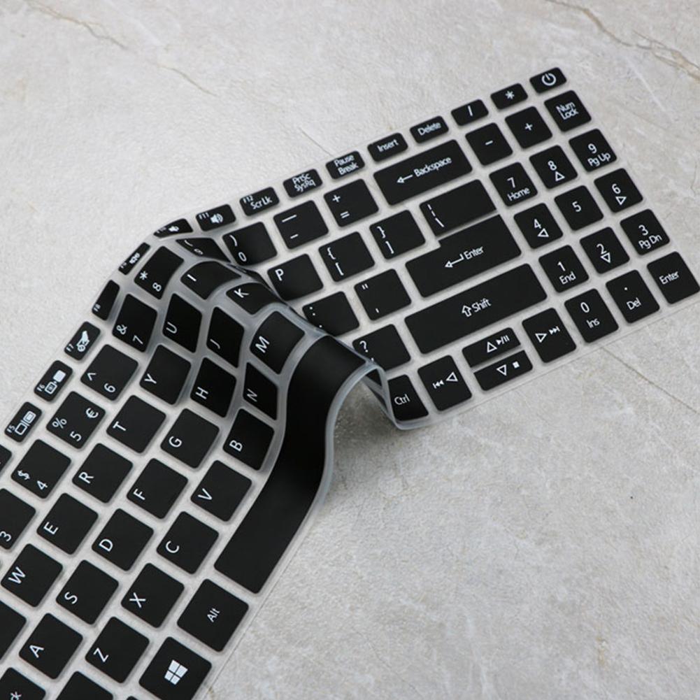 Laptop Anti Dust Protective Keyboard Cover Skin Perfect Fit Silicone Skin Keyboard Covers For Laptops Best Gifts For Laptop Lovers