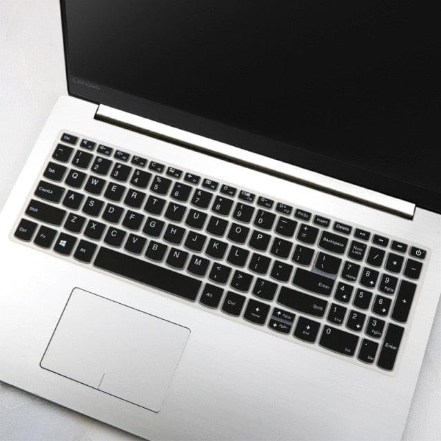 Laptop Keyboard Film Protector For 15.6 inch Notebook Keyboard Cover Case Protector Skin Gaming Laptop Keyboard Skin Protector For Gaming Lovers