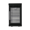 Large 68L Stainless Steel Single-Door Fridge For Outdoor Kitchen Islands (SAK15296)