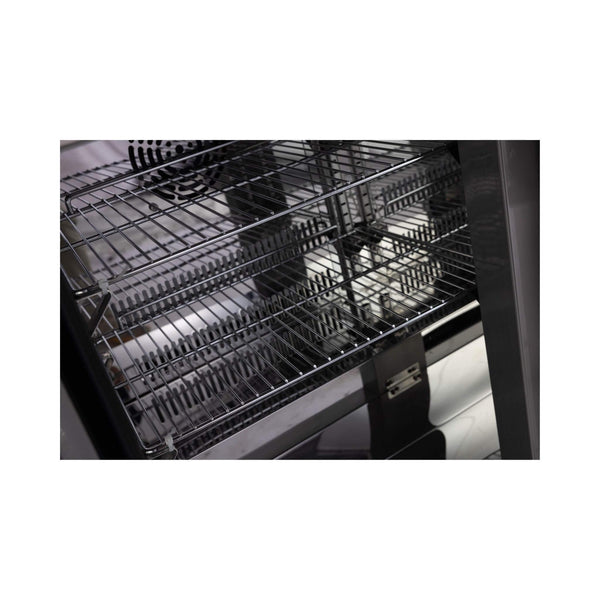 Large 68L Stainless Steel Single-Door Fridge For Outdoor Kitchen Islands (SAK15296)