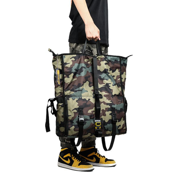 Large Classic Messenger Bag