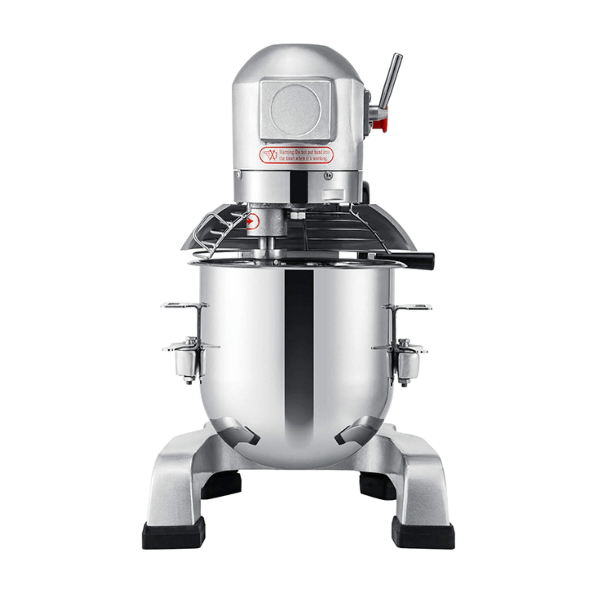 600W Commercial Dough Kneader Bakery Mixer Machine, 15QT (SAK95629)