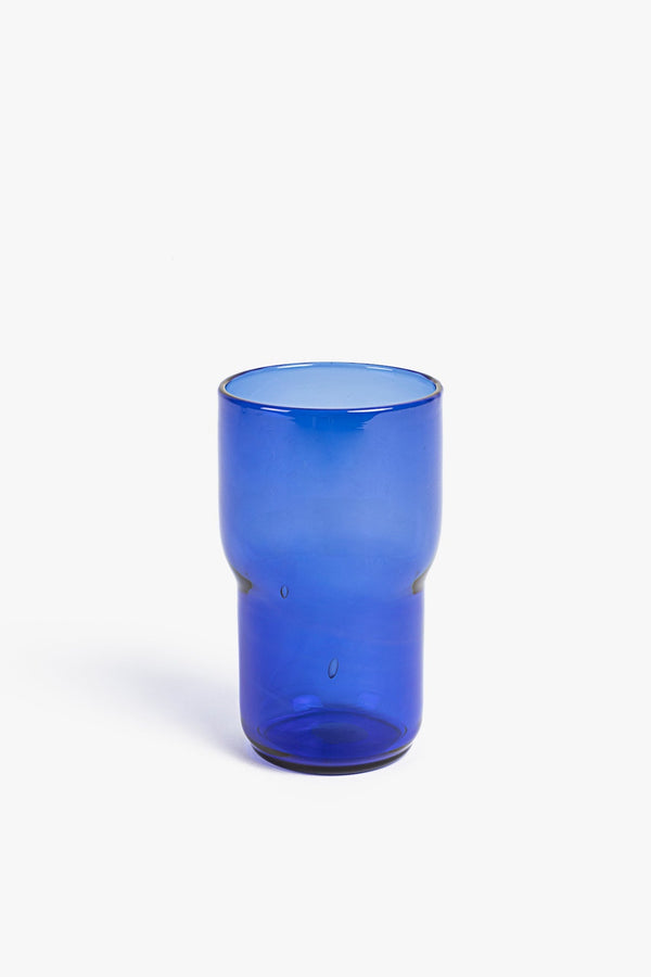 Large Handmade blown Glass, Set of 2